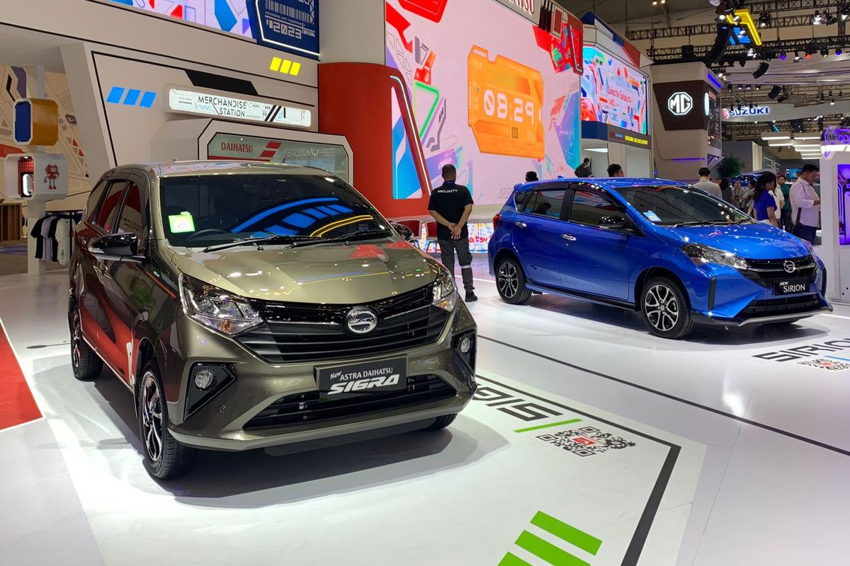 Daihatsu, Astra Daihatsu Motor, penjualan mobil, penjualan daihatsu, penjualan mobil daihatsu, Penjualan Mobil Daihatsu di Indonesia Tembus 3 Juta Unit