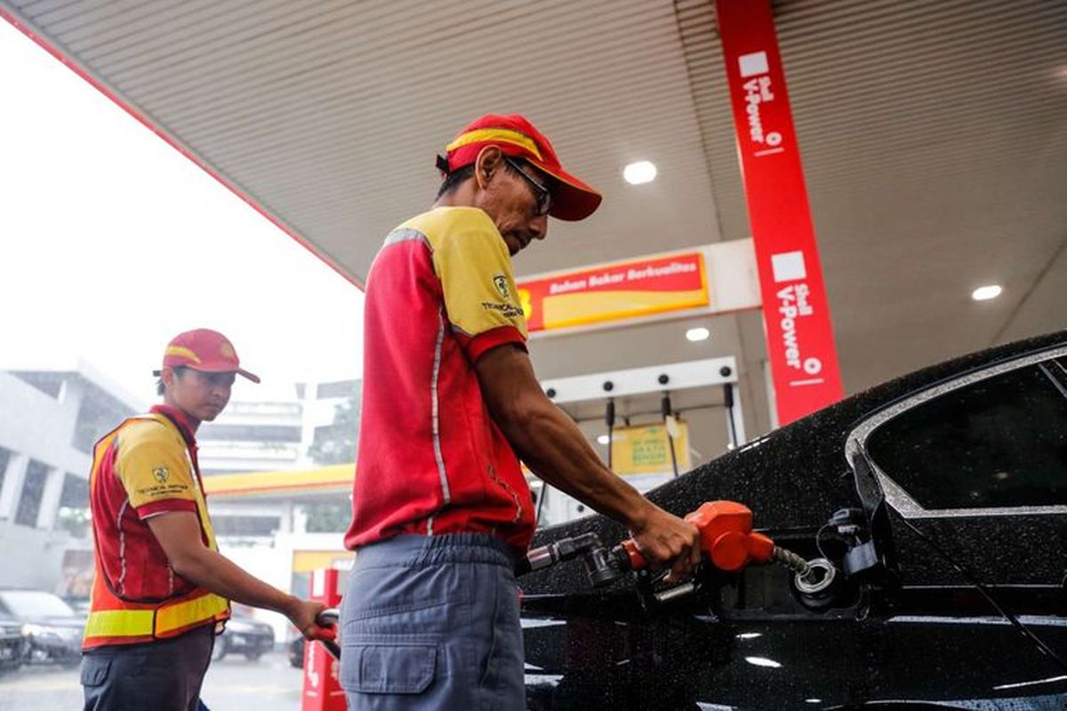 Pertamina, harga BBM, Shell, Vivo, komparasi harga bbm, Komparasi Harga BBM Pertamina, Shell, BP dan Vivo pada 1 Juni 2025