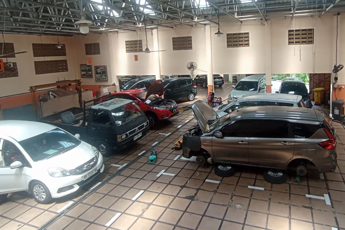 komponen mobil, perawatan mobil, komponen mobil yang perlu dicek setiap bulan, perawatan mobil setiap bulan, Ini Komponen Mobil yang Perlu Dicek Setiap Bulan