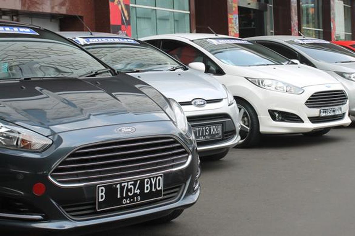 Ford, mobil, mobil bekas, Ford Fiesta, ford fiesta, mobil bekas murah, Saat Beli Ford Fiesta Bekas Wajib Cek Transmisi Matiknya