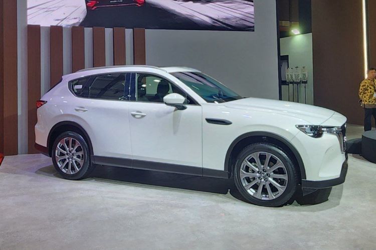 IIMS 2026: Mazda Luncurkan CX-60 Sport dengan Desain Sporty