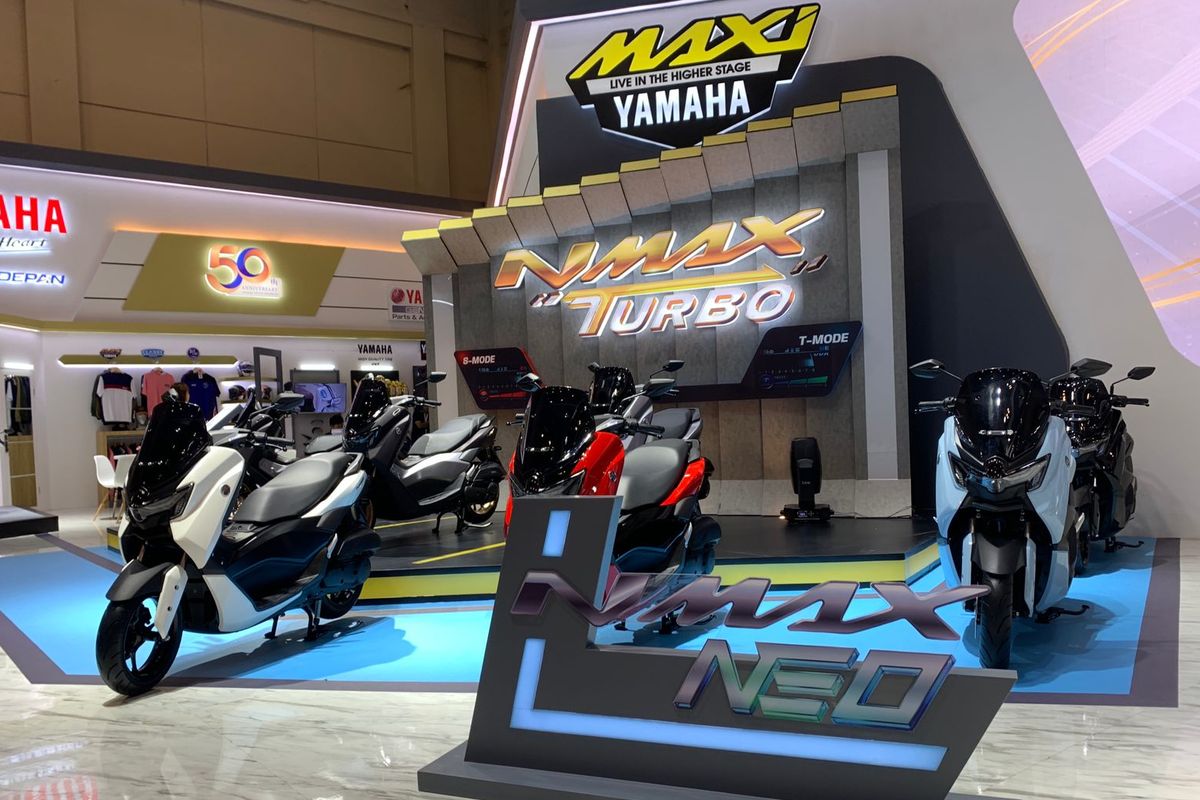 Skema Kredit Yamaha NMAX Neo, Angsuran mulai Rp 1 Jutaan