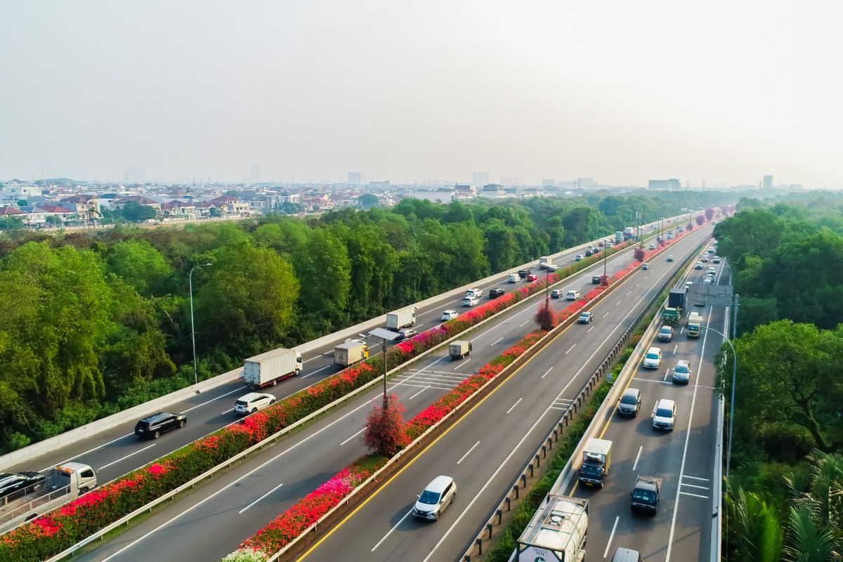 Tol Sedyatmo, Jasa Marga, perbaikan jalan tol, Tol Bandara Soekarno-Hatta banjir, Rekonstruksi Jalan Tol, Waspada Macet, Ada Perbaikan Jalan Tol Sedyatmo sampai Sabtu
