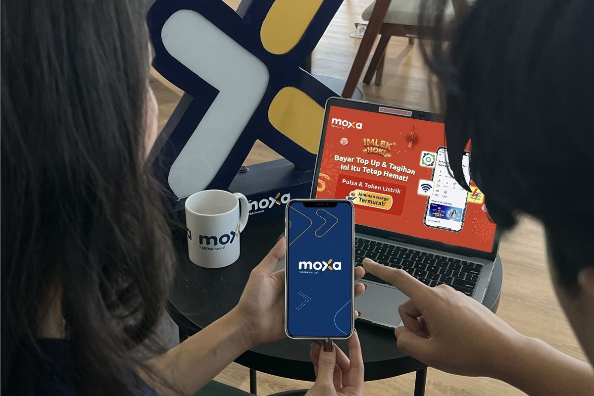 Moxa, kredit kendaraan, moxa, Perusahaan Pembiayaan Ini Mudahkan Konsumen Kredit Kendaraan