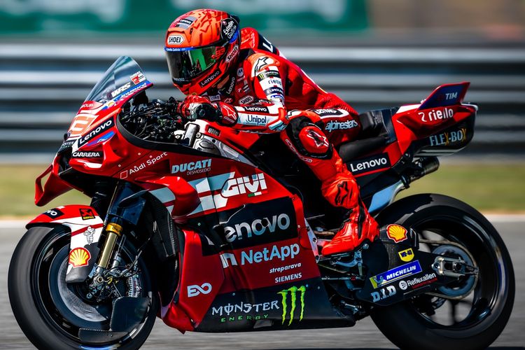 Hasil Sesi Tes Resmi Buriram, Aprilia Asapi Ducati