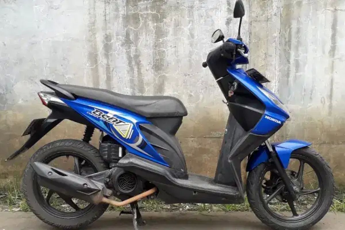Beat, Beat karbu, Honda Beat, Honda Beat Karbu, beat, honda beat, Harga Motor Bekas, Honda beat karbu, beat karbu, Lagi Naik Daun, Cek Harga Pasaran Honda Beat Karbu