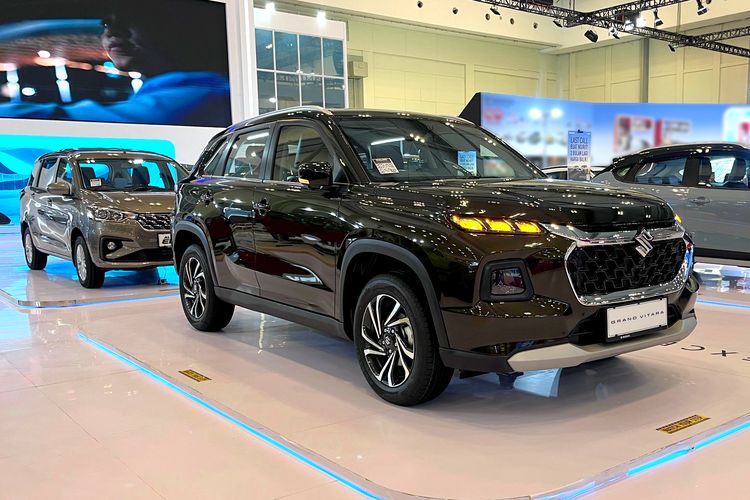 Diskon Mobil Suzuki Januari 2026 Tembus Rp 100 Juta, Ini Daftarnya