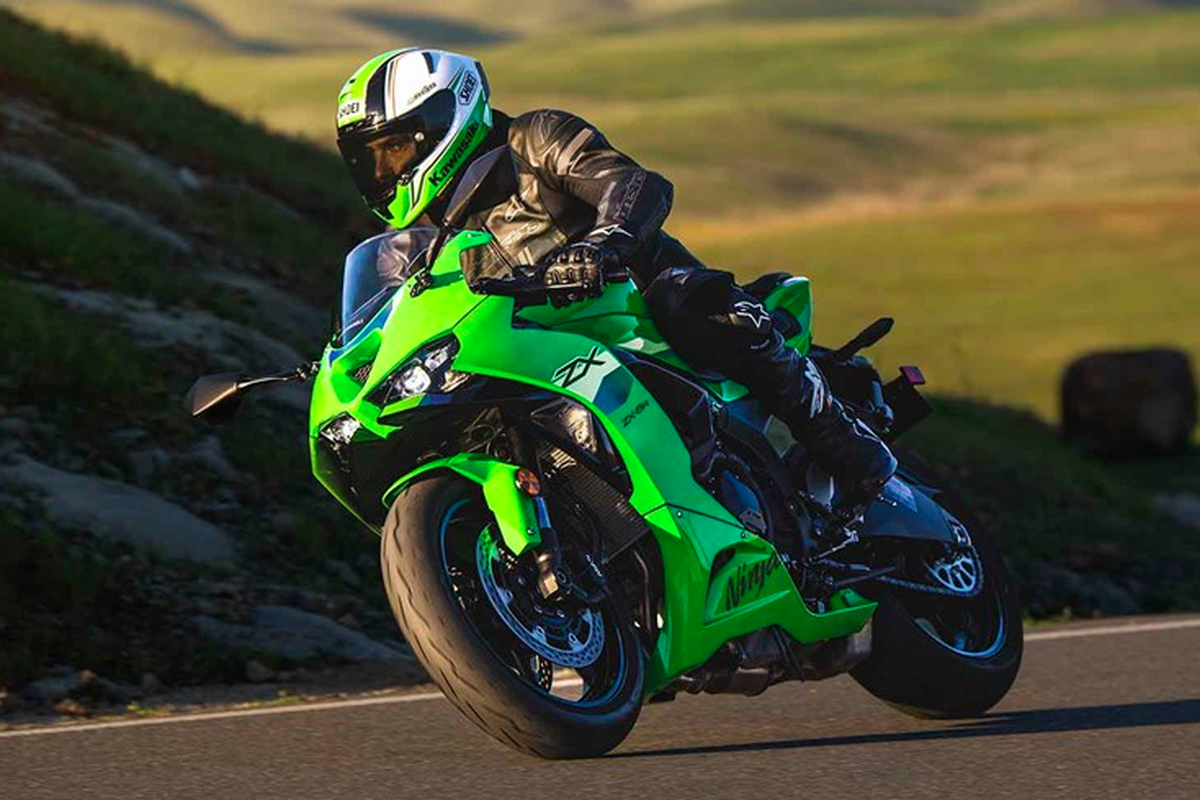 Kawasaki Ninja ZX-6R, teknologi terkini, desain agresif, Pre-order 2026, Peluncuran Resmi Kawasaki Ninja ZX-6R 2026: Inovasi dan Performa