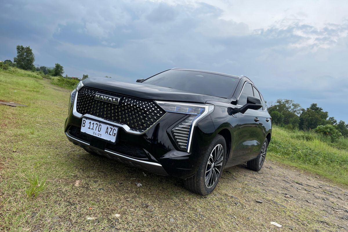 Haval Jolion Ultra HEV, SUV hybrid, konsumsi BBM, pajak tahunan, biaya perawatan, biaya kepemilikan, test drive, Konsumsi BBM, GWM Indonesia, SUV Hybrid, Hitung Biaya Kepemilikan GWM Haval Jolion Ultra HEV Selama 5 Tahun