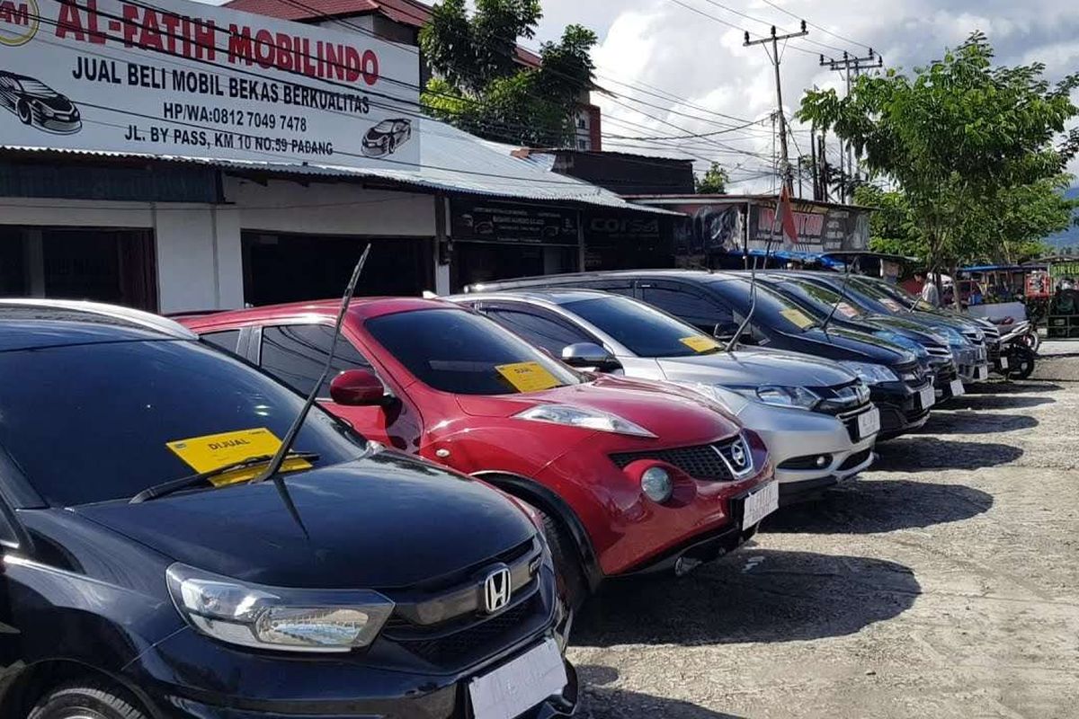 mobil bekas, mobil bekas murah, beli mobil bekas, mobil bekas Rp 100 jutaan, Pilihan Mobil Bekas Rp 100 Jutaan Agustus 2025, Innova sampai CR-V