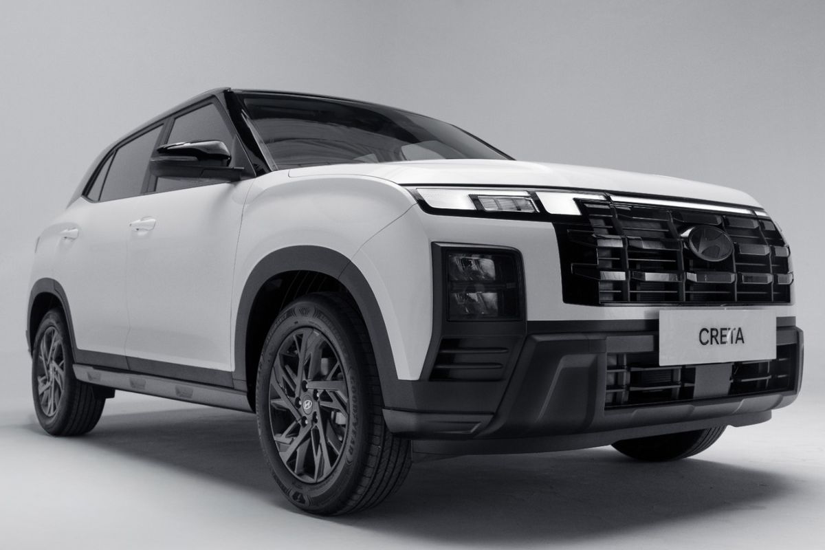 Komparasi Creta Alpha Vs HR-V E+, Mana Lebih Unggul?