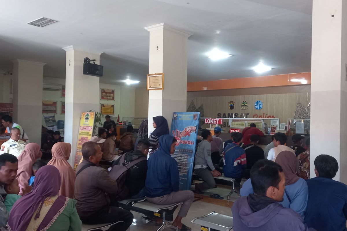 Mutasi, mutasi, mutasi kendaraan, biaya mutasi kendaraan, Segini Biaya Resmi Mutasi Kendaraan Tanpa Calo