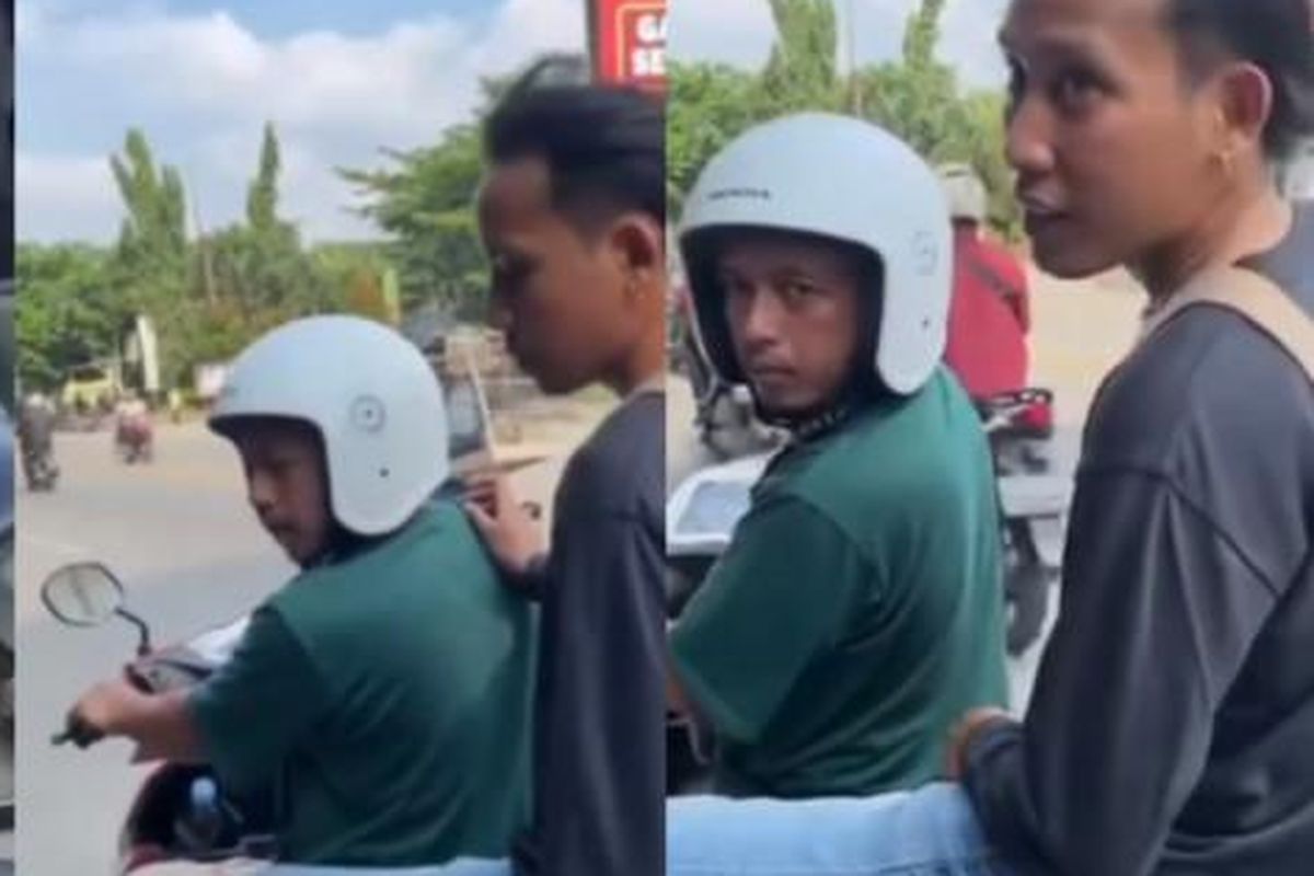 Tangerang, leasing, Mata Elang, polisi, Modus, Polisi Amankan Puluhan Mata Elang Usai Aksi Cegat Motor Viral di Tangerang