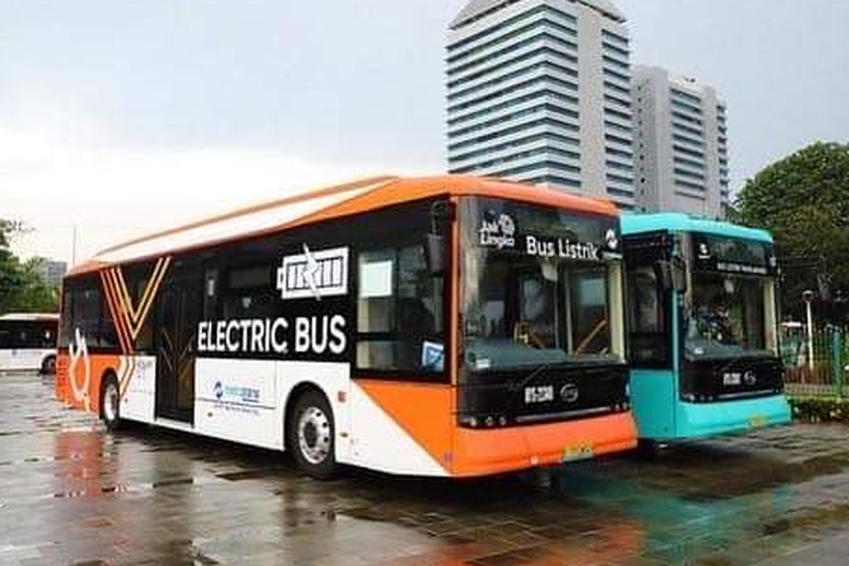 bisnis truk listrik, Zero Emission Heavy-Duty Vehicle Summit 2025, Insentif truk listrik, Gilarsi W. Setijono, Truk Listrik di Indonesia Butuh Insentif untuk Bersaing