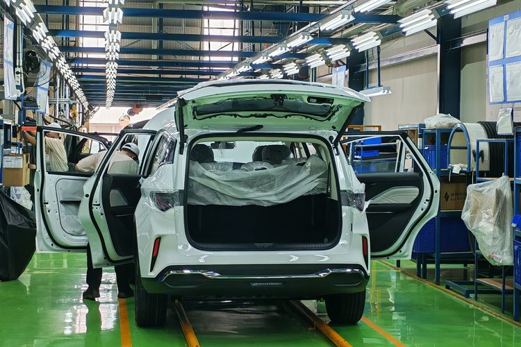 Aletra Kejar Komponen Lokal 60 Persen pada 2027