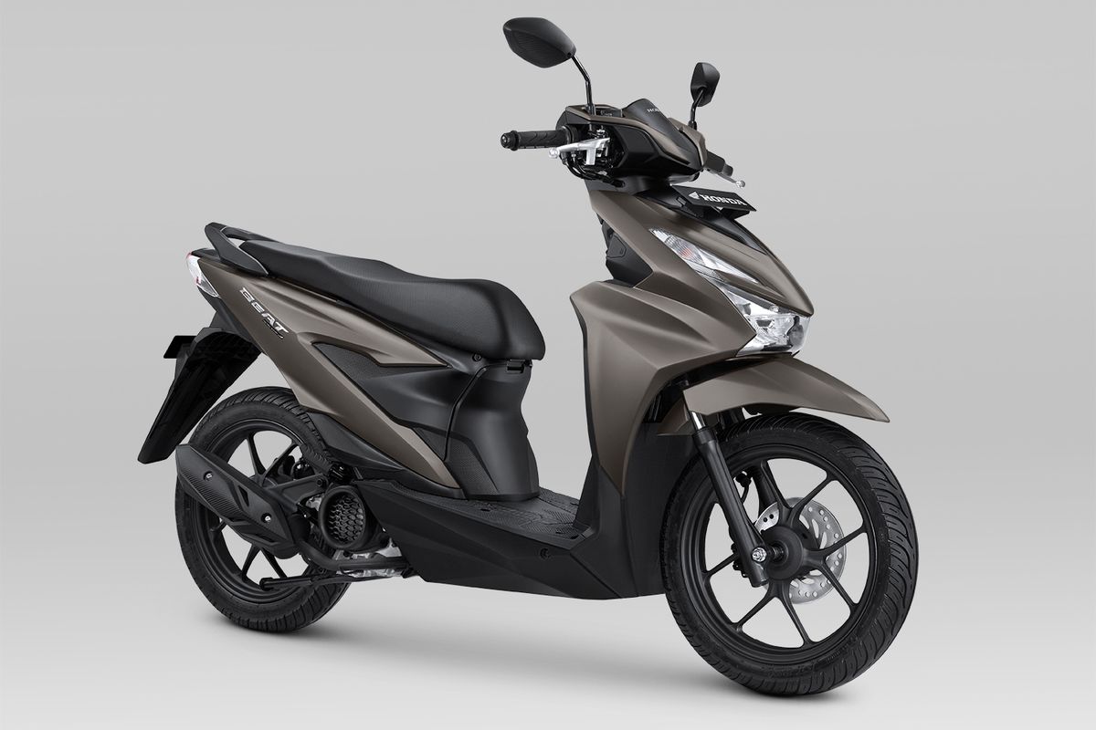 Honda BeAT, harga honda beat, Honda BeAT 2025, BeAT 2025, Honda BeAT Series, Harga Honda BeAT Series 2025, mulai Rp 18 Jutaan