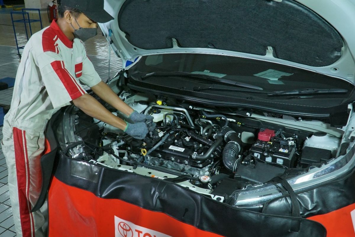 Auto2000, loyalitas pelanggan, BPC 2025, mobil elektrifikasi, Teknisi Bengkel Punya Peran di Balik Keputusan Konsumen Beli Mobil