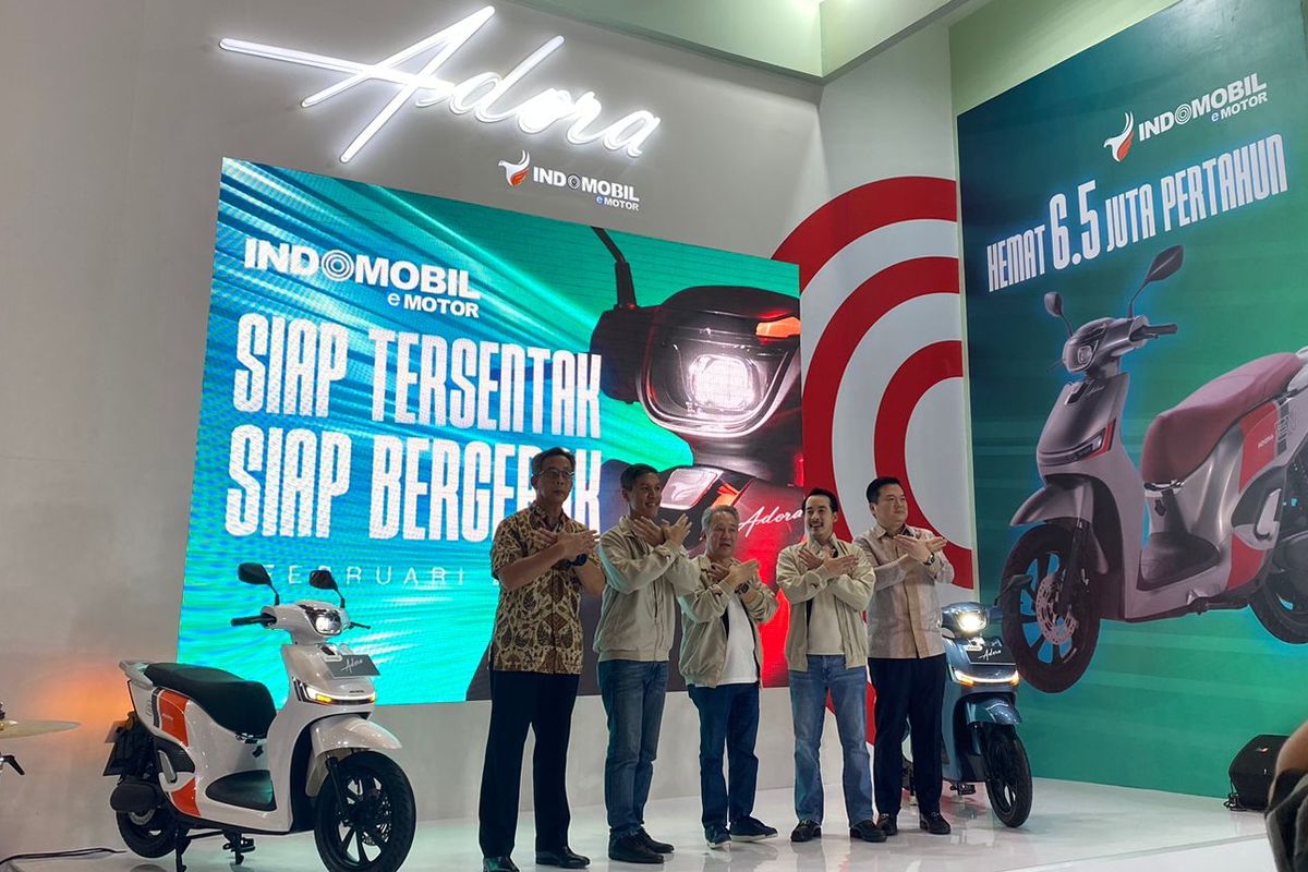 Indomobil Emotor, motor listrik Adora, subsidi pemerintah, penjualan motor listrik, Motor listrik Adora, Tantangan Penjualan Motor Listrik Adora Tanpa Subsidi Pemerintah