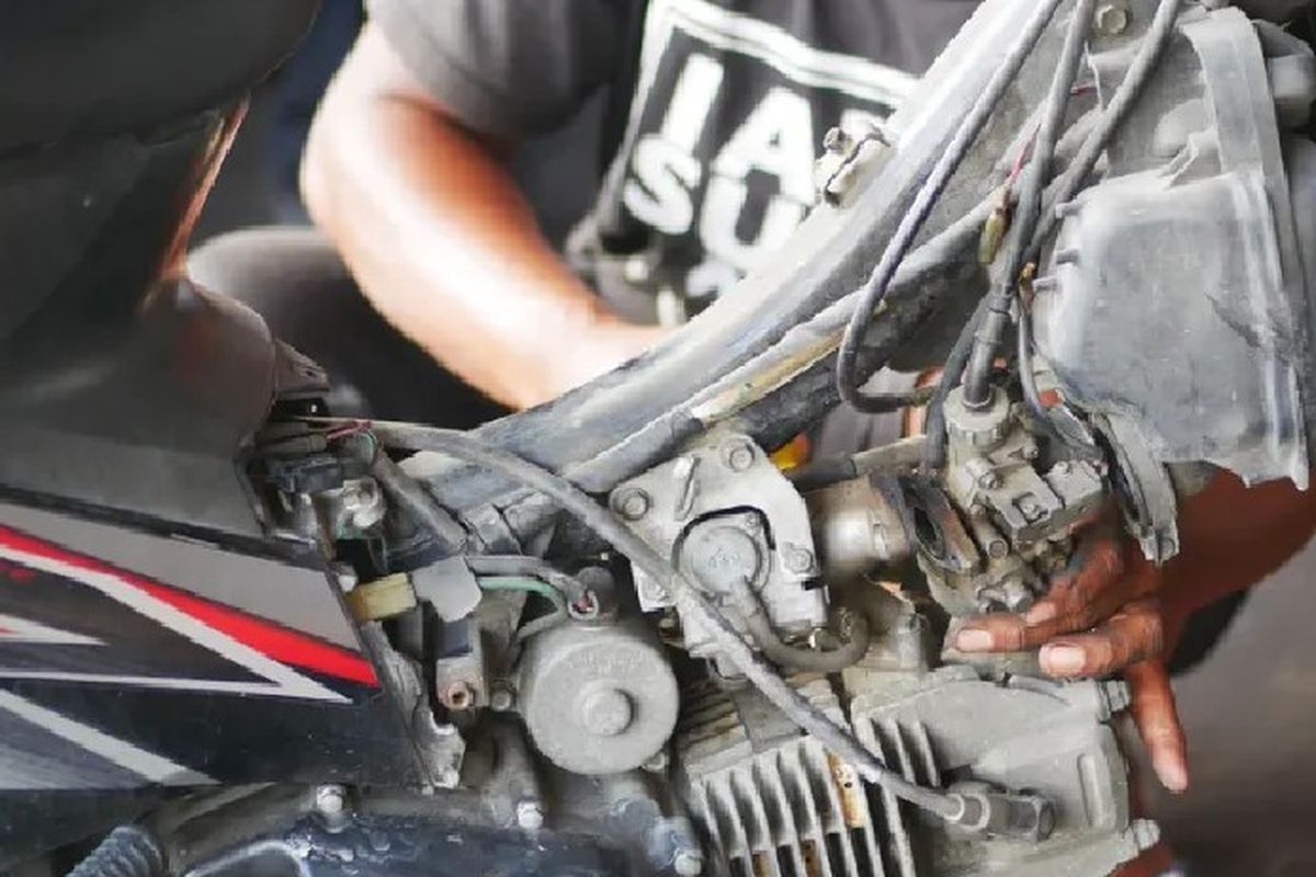 motor karbu, merawat motor karbu, perawatan motor karbu, Cara Mudah Merawat Motor Karbu untuk Pemula