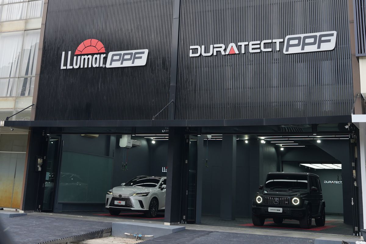Workshop PPF di Tangerang Bertambah, Siap Lindungi Mobil Premium