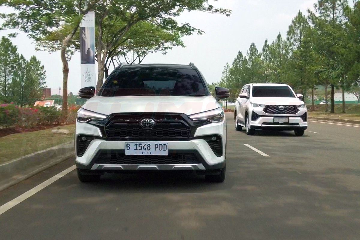 biaya kepemilikan, efisiensi bahan bakar, Toyota Corolla Cross Hybrid, Kemal Sunter, Biaya Kepemilikan Toyota Corolla Cross Hybrid: Cerita Pengguna
