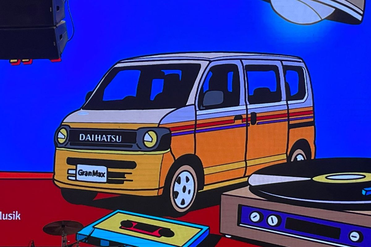 Daihatsu Gran Max, kendaraan niaga, model baru, Sri Agung Handayani, Daihatsu Gran Max: Apakah Model Baru Segera Hadir?