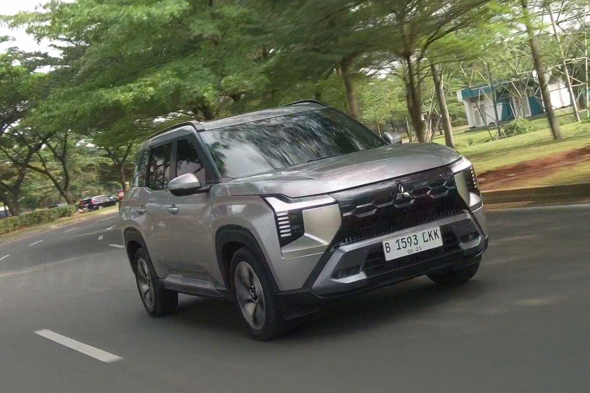 kenyamanan berkendara, SUV baru, Mitsubishi Destinator, performa mesin turbo, Kelebihan dan Kekurangan Mitsubishi Destinator SUV: Rasa Berkendara