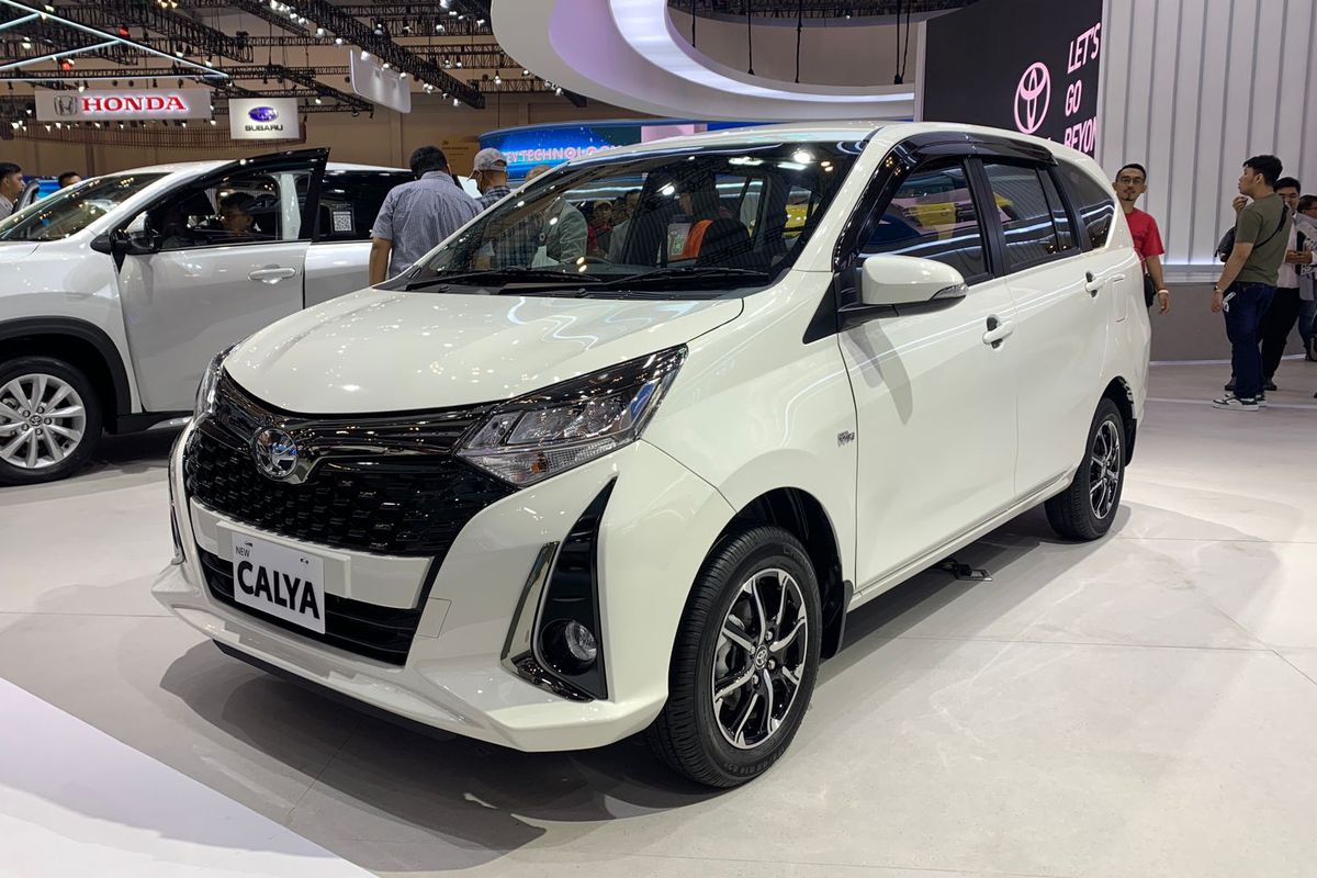 mobil murah, Honda, Brio, Toyota, Agya, Daihatsu, Sigra, Mobil Murah, sigra, mobil baru, Harga LCGC, Cek Harga Baru Brio Satya, Agya, Ayla, Calya, dan Sigra per Juni 2025