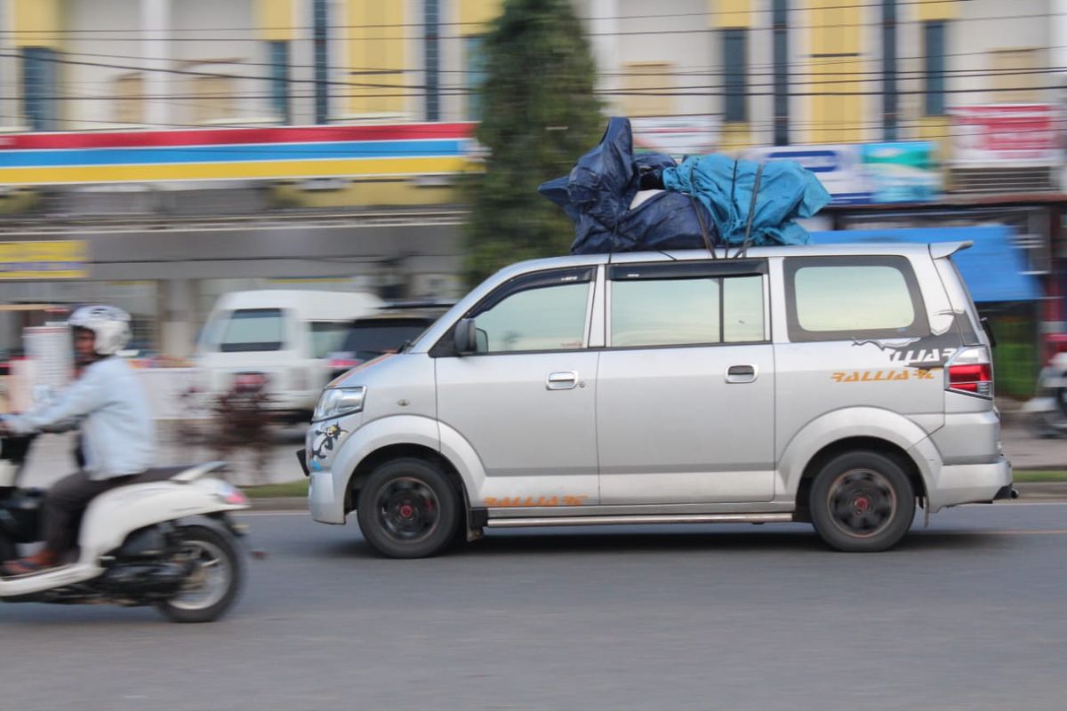 Tingginya Permintaan Saat Mudik, Travel Gelap Jadi Pilihan