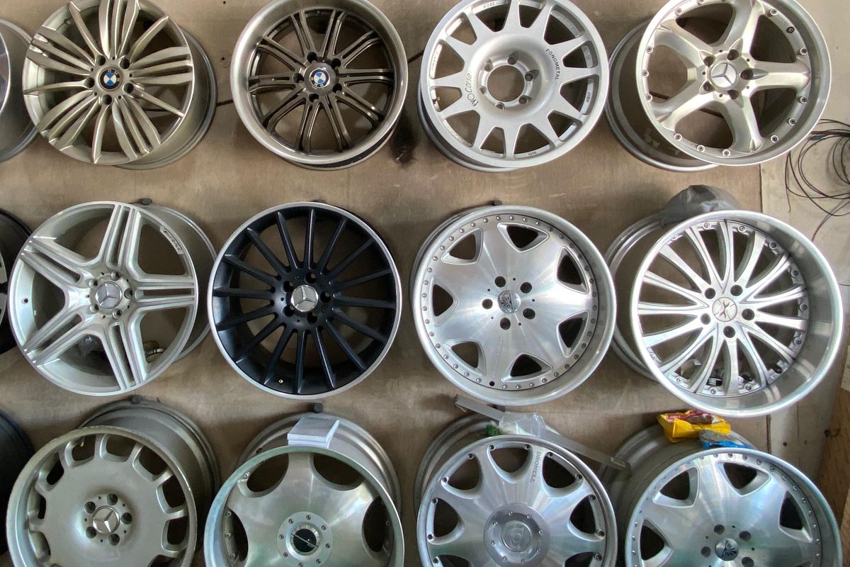 Pelek Mobil Juga Bisa Bocor, Ini Penyebabnya