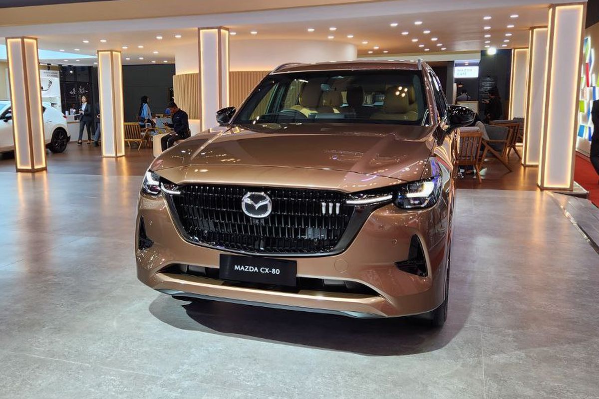 Mazda Indonesia, GIIAS 2025, mazda indonesia, Filosofi Jinba-Ittai, Mengapa SUV Menjadi Pilihan Utama Mazda Indonesia?
