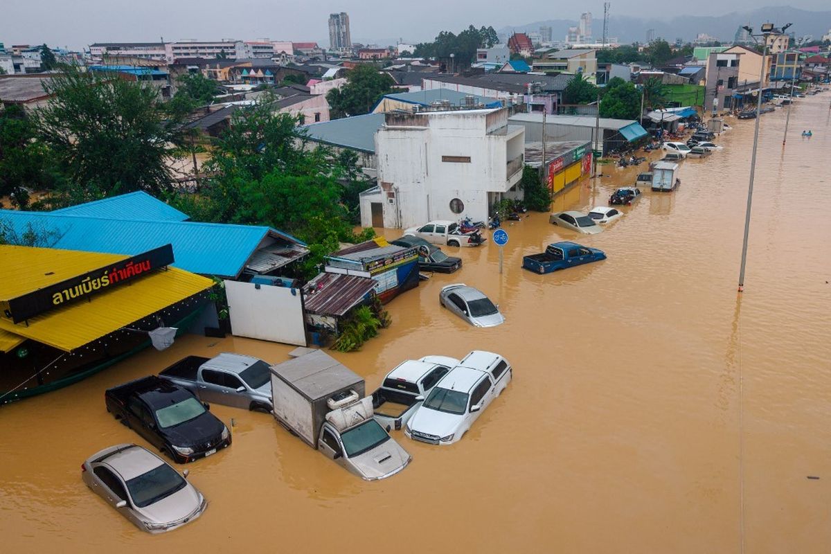 Daihatsu Siap Bantu Korban Banjir Sumatera