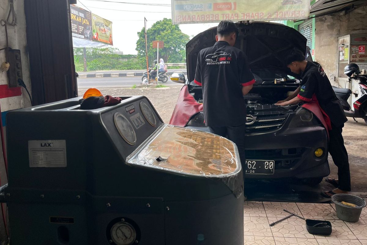AC mobil, kompresor AC, oli kompresor, AC Mobil, Kompresor AC, oli kompresor AC mobil, tips ac mobil, Telat Ganti Oli Kompresor AC, Siap-siap Keluar Uang Jutaan Rupiah