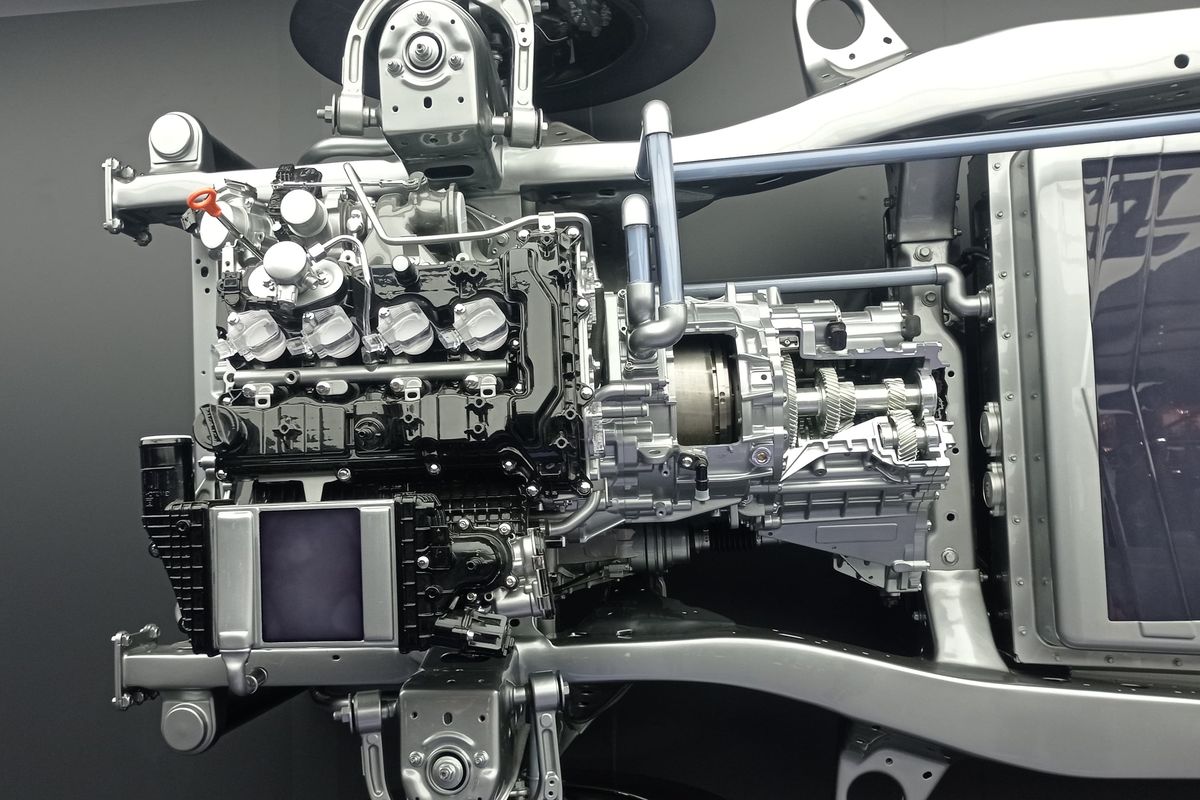 Great Wall Motor (GWM), Auto Shangai 2025, Strategi GWM Global, GWM Terus Kembangkan Teknologi EV Tanpa Meninggalkan ICE