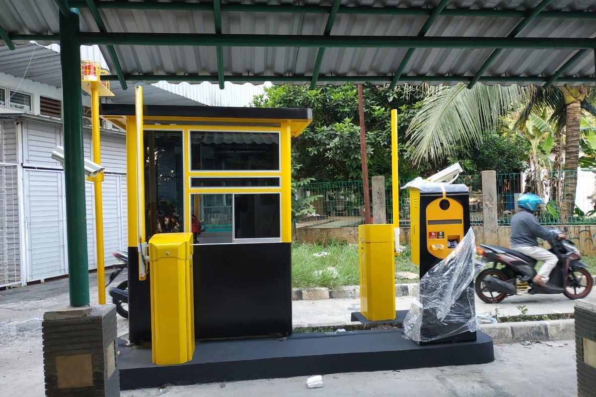 parkir, mobil, parkir mobil, sistem parkir, Jarang Disadari, Ini Proses Keluar Parkir yang Benar Saat Tap Out