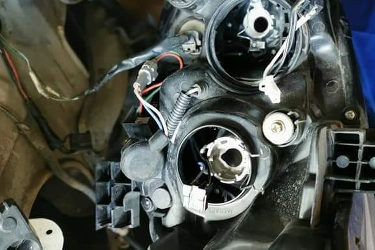 Mesin Brebet Setelah Hujan? Bisa Jadi Soket dan Sensor Bermasalah