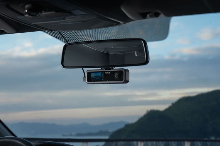 Ini Pentingnya Dashcam buat Perjalanan Mudik Lebaran