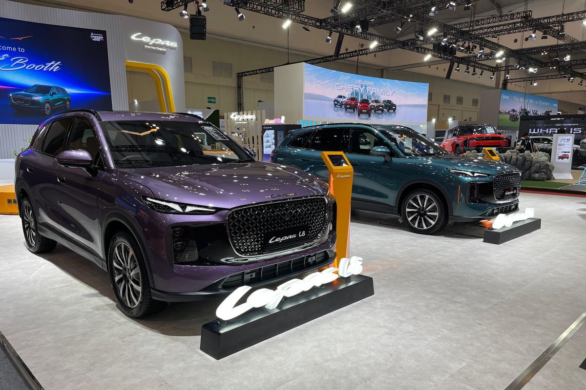 Daftar Mobil Baru yang Tersedia di GJAW 2025