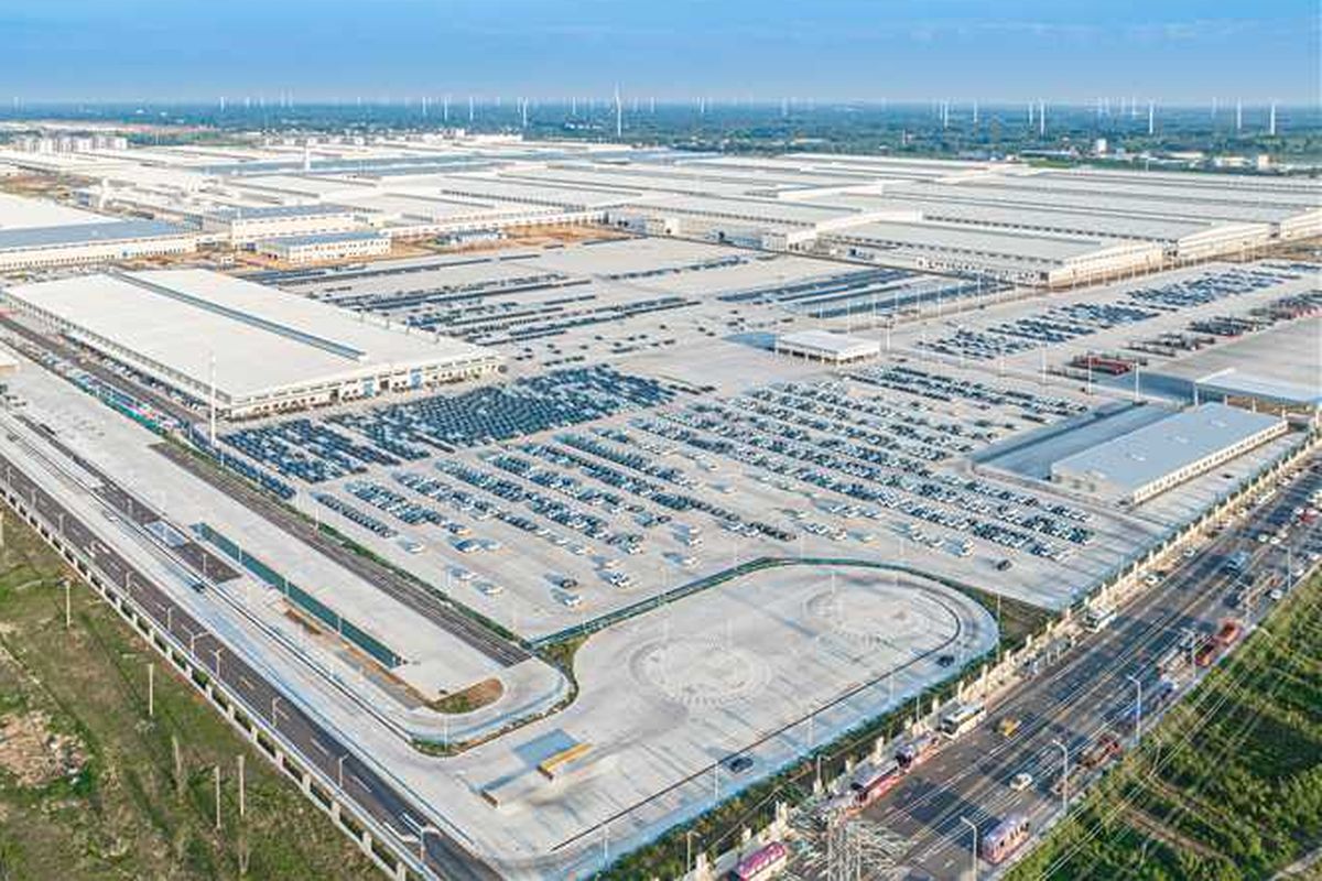 BYD Tegaskan Indonesia Jadi Basis Investasi Manufaktur Terbesar di Luar China