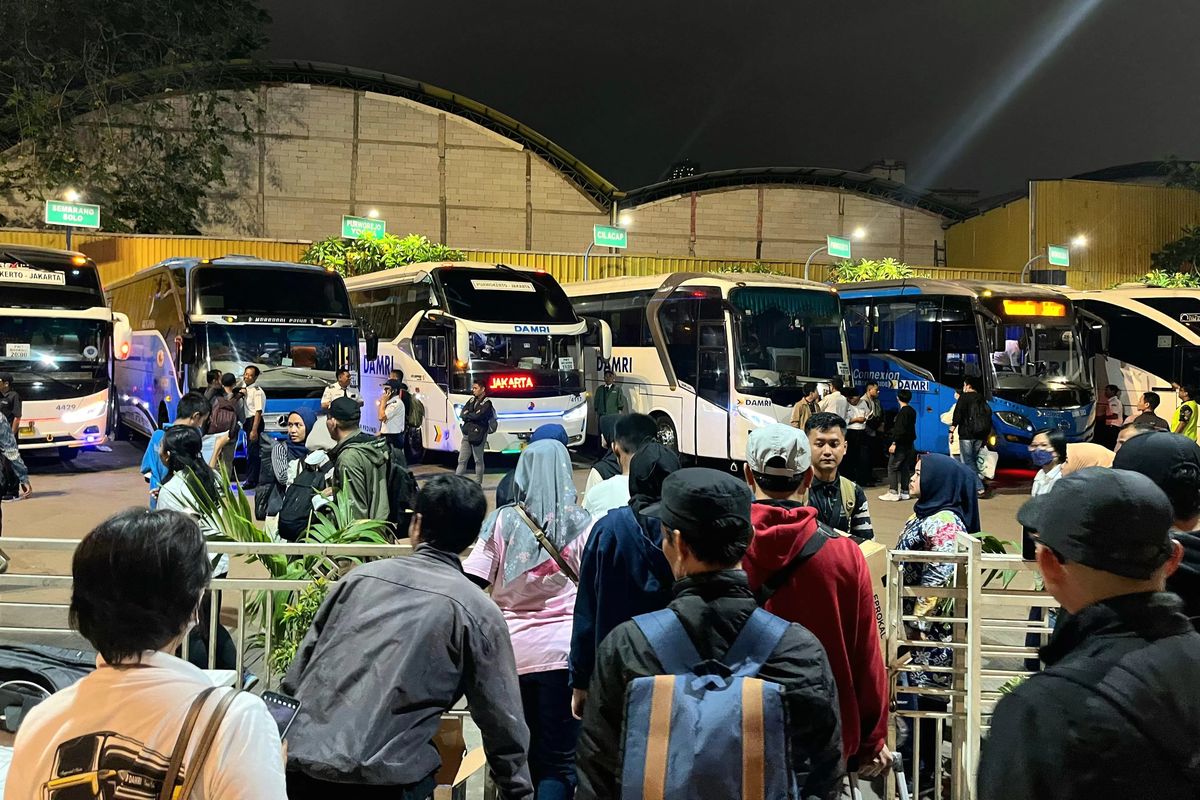 mudik, bus AKAP, tiket bus, naik bus, Tiket bus palsu, Modus Penipuan Tiket Bus AKAP Palsu, Jangan Terkecoh