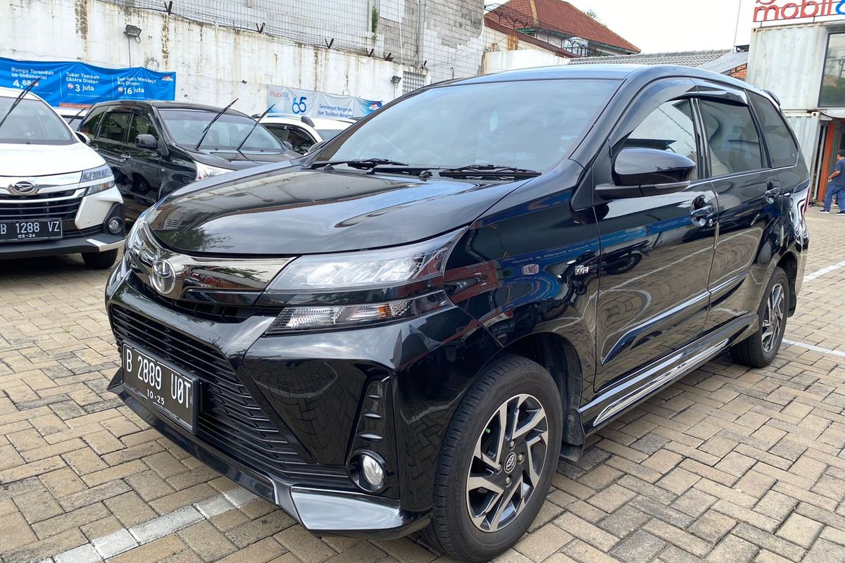 Mobil bekas, mobil bekas, JBA Indonesia, mobil bekas terlaris, penjualan mobil bekas, Toyota Avanza, 5 Mobil Bekas Terlaris di Pasaran, Avanza-Sigra Masih Andalan