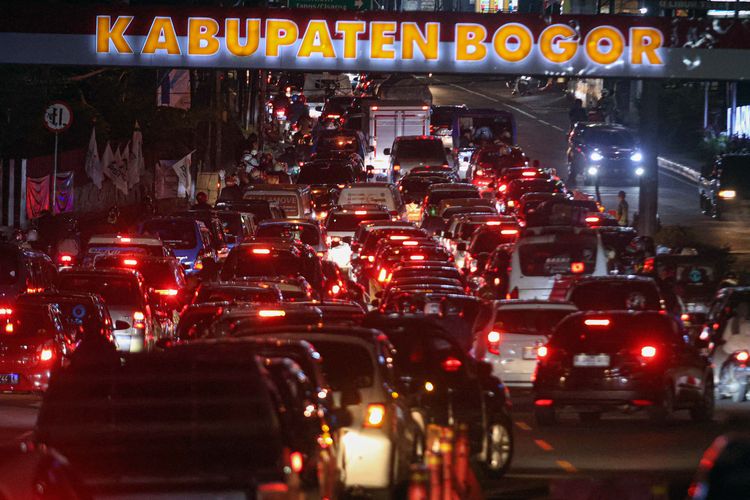 Catat, 24 Maret 2026 Diprediksi Jadi Puncak Arus Balik Lebaran