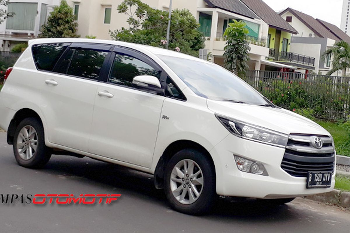 toyota innova, Innova Reborn, innova reborn diesel, toyota kijang innova reborn diesel, harga innova reborn, Update Harga Toyota Innova Reborn Diesel: Masih Dicari Orang