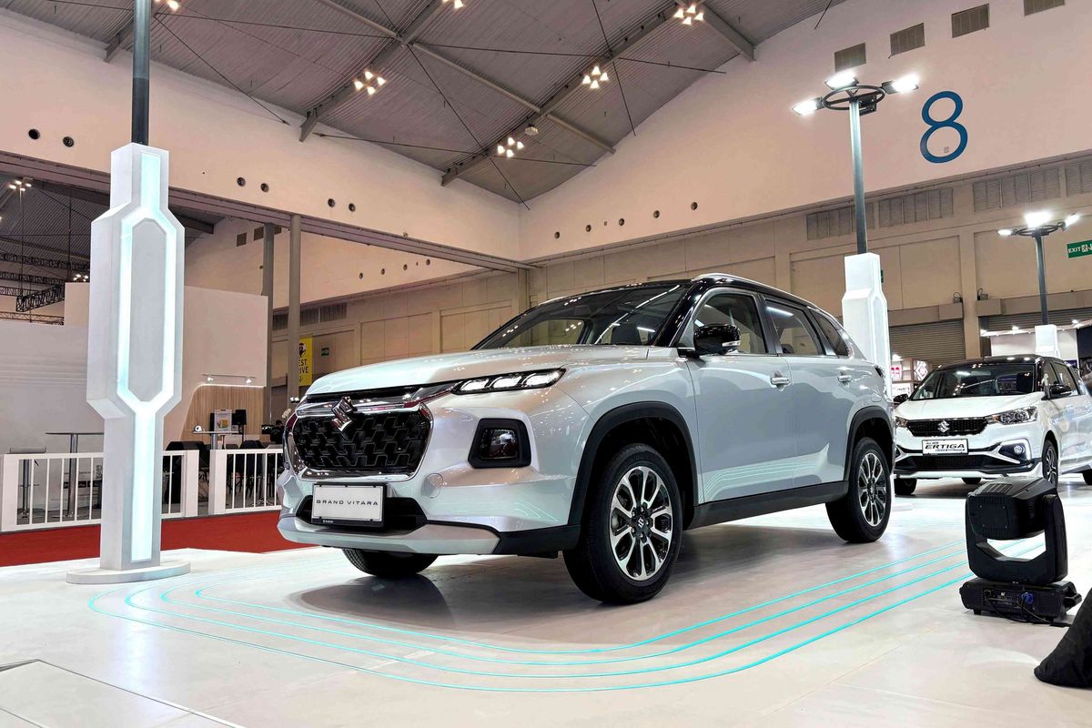 Suzuki Grand Vitara, cicilan mobil, kredit mobil baru, skema kredit, Grand Vitara, Skema Kredit Suzuki Grand Vitara, Cicilan mulai Rp 7 Jutaan