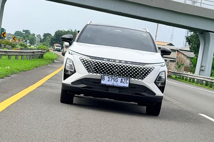 Chery Tambah Produk Hybrid, C5 CSH Siap Mengaspal di IIMS 2026
