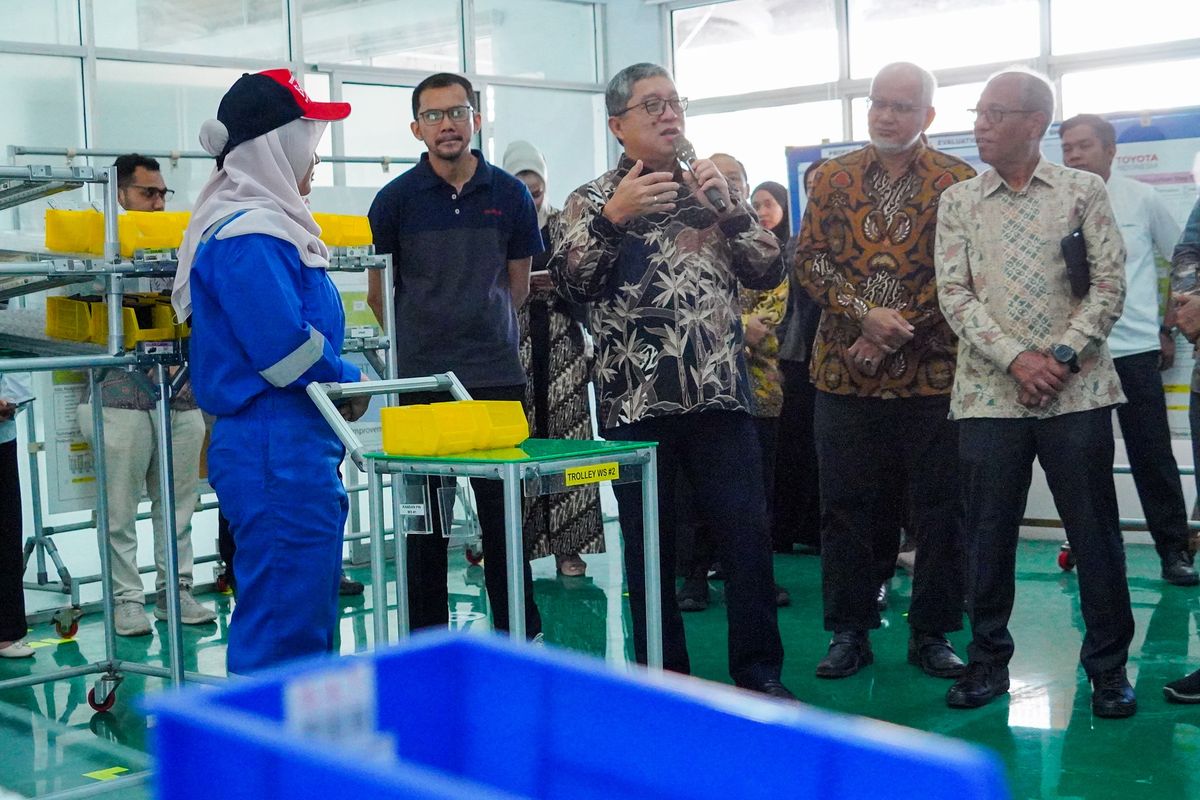 mahasiswa, Aceh, fasilitas, produksi, daerah 3T, Toyota Eco Youth, Toyota Eco Youth Mencari Bintang, Sasar Pelajar hingga Daerah 3T