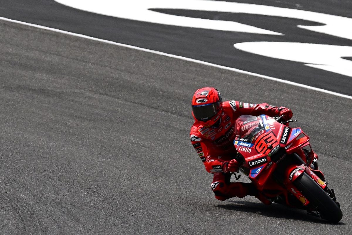 MotoGP, MotoGP Belanda, Klasemen MotoGP, MotoGP Belanda 2025, Update Klasemen Usai GP Belanda 2025, Marc Marquez Kukuh di Puncak