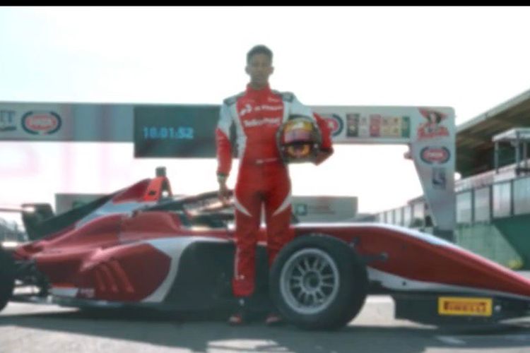 Pebalap Muda Indonesia Siap Debut di British Formula 4 Musim 2026