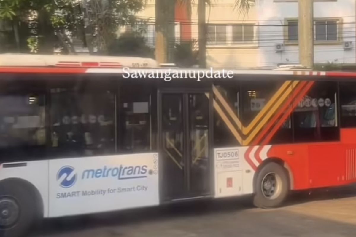 Transjakarta, Kota Depok, Dinas Perhubungan, Zamrowi, TransJakarta, Bus Transjakarta Mulai Beroperasi di Depok, Simak Rutenya