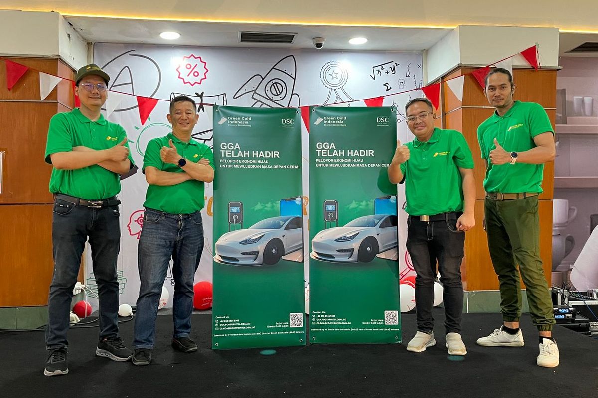 kendaraan listrik, kendaraan hijau, elektrifikasi, ekosistem kendaraan listrik, infrastruktur kendaraan listrik, Ekosistem Kendaraan Listrik Terintegrasi Hadir di Indonesia